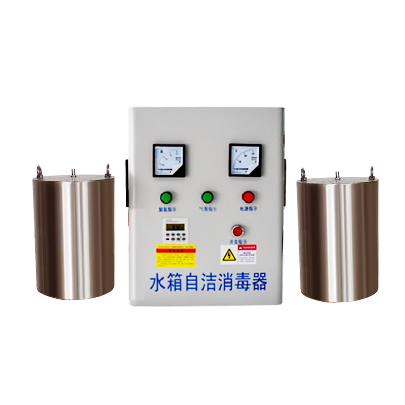 廠家直銷XN-WTS-10G內置式水箱自潔消毒器臭氧發生器二次供水生活水箱消防水箱專用